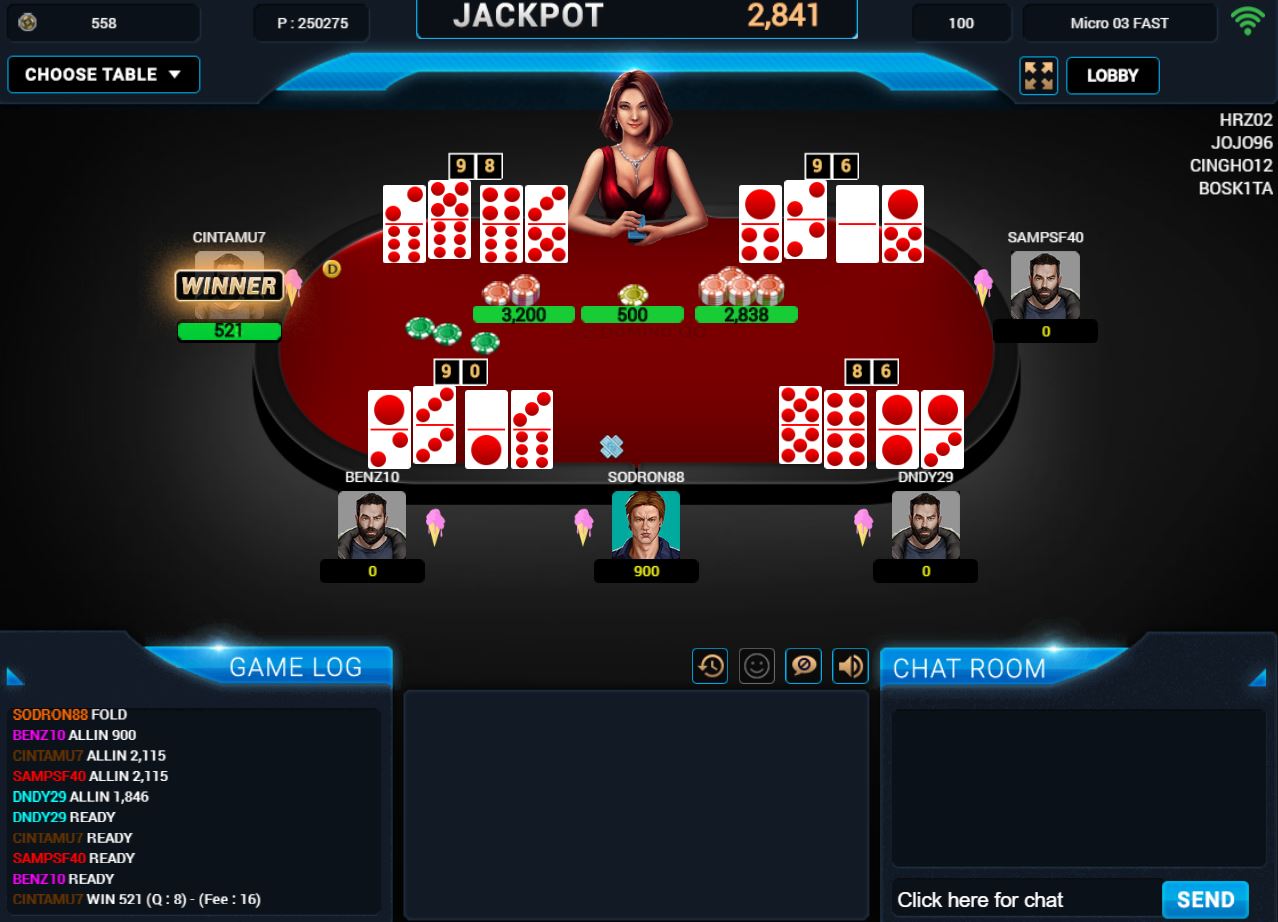 Bandar Poker Online