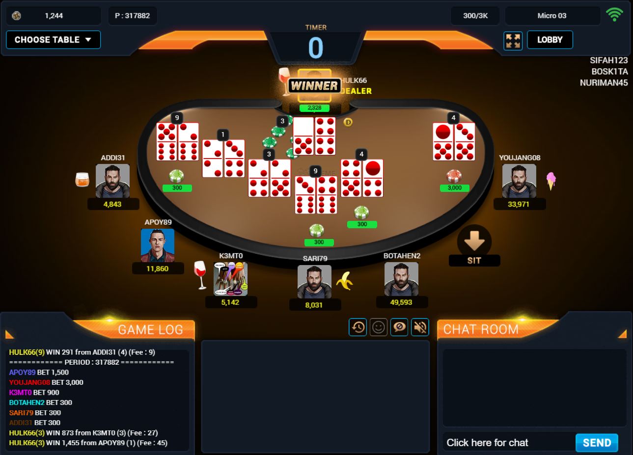 Bandar Poker Online